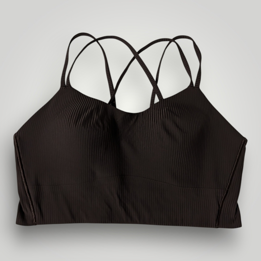 Lululemon Like A Cloud Long Line Bra - Picture 2 of 8